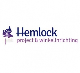 Hemlock Project en winkelinrichting