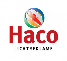 Haco Lichtreklame